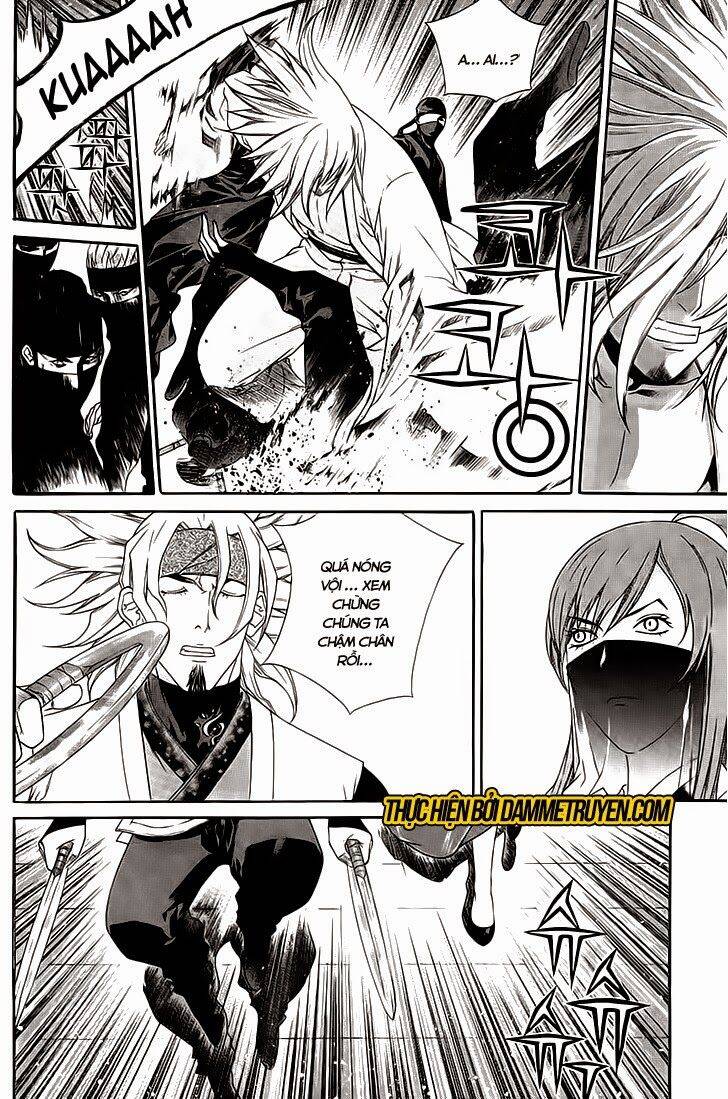 The Sword Of Emperor Chapter 36 - Trang 7