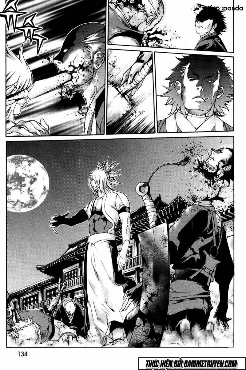 The Sword Of Emperor Chapter 43 - Trang 10