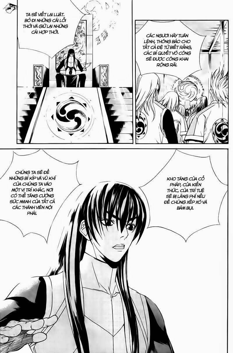 The Sword Of Emperor Chapter 31 - Trang 16