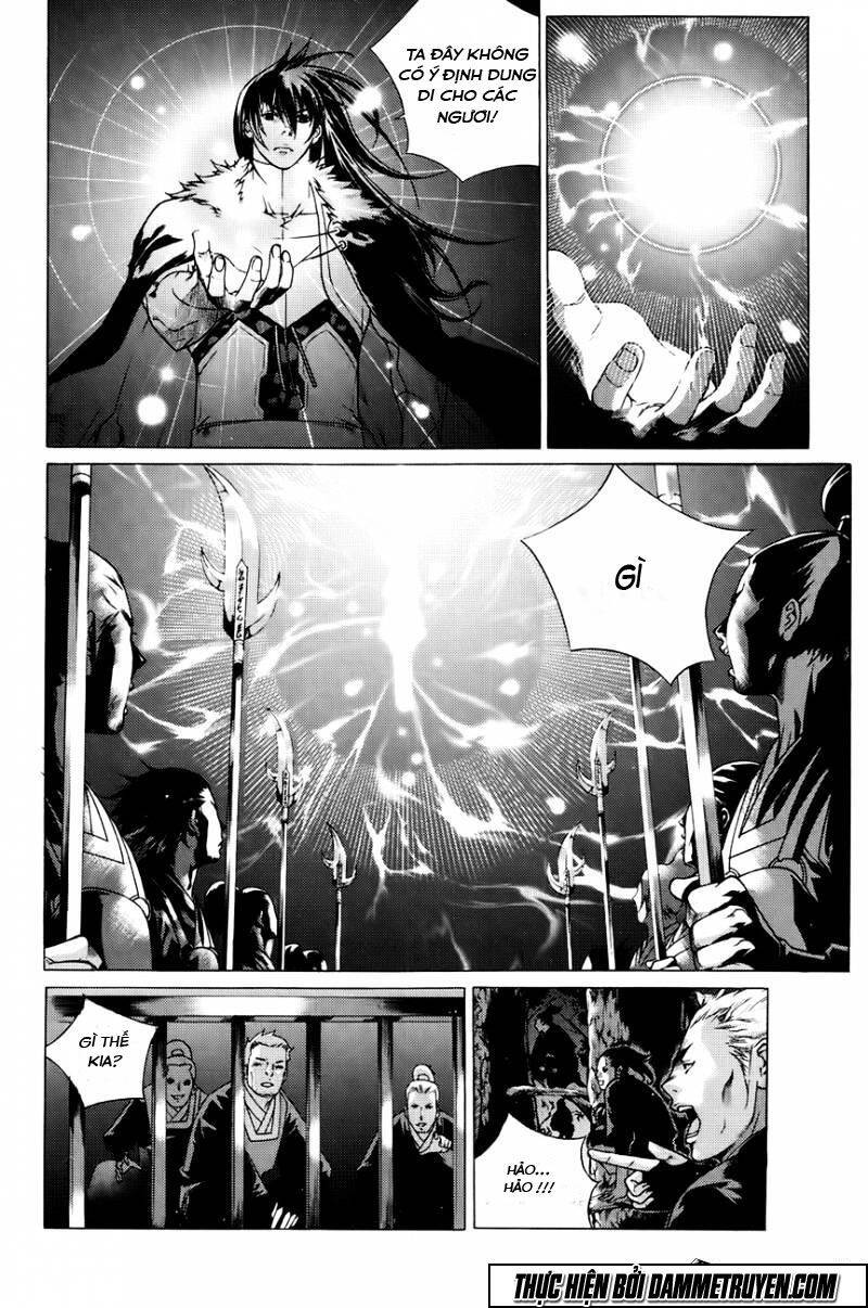 The Sword Of Emperor Chapter 43 - Trang 17