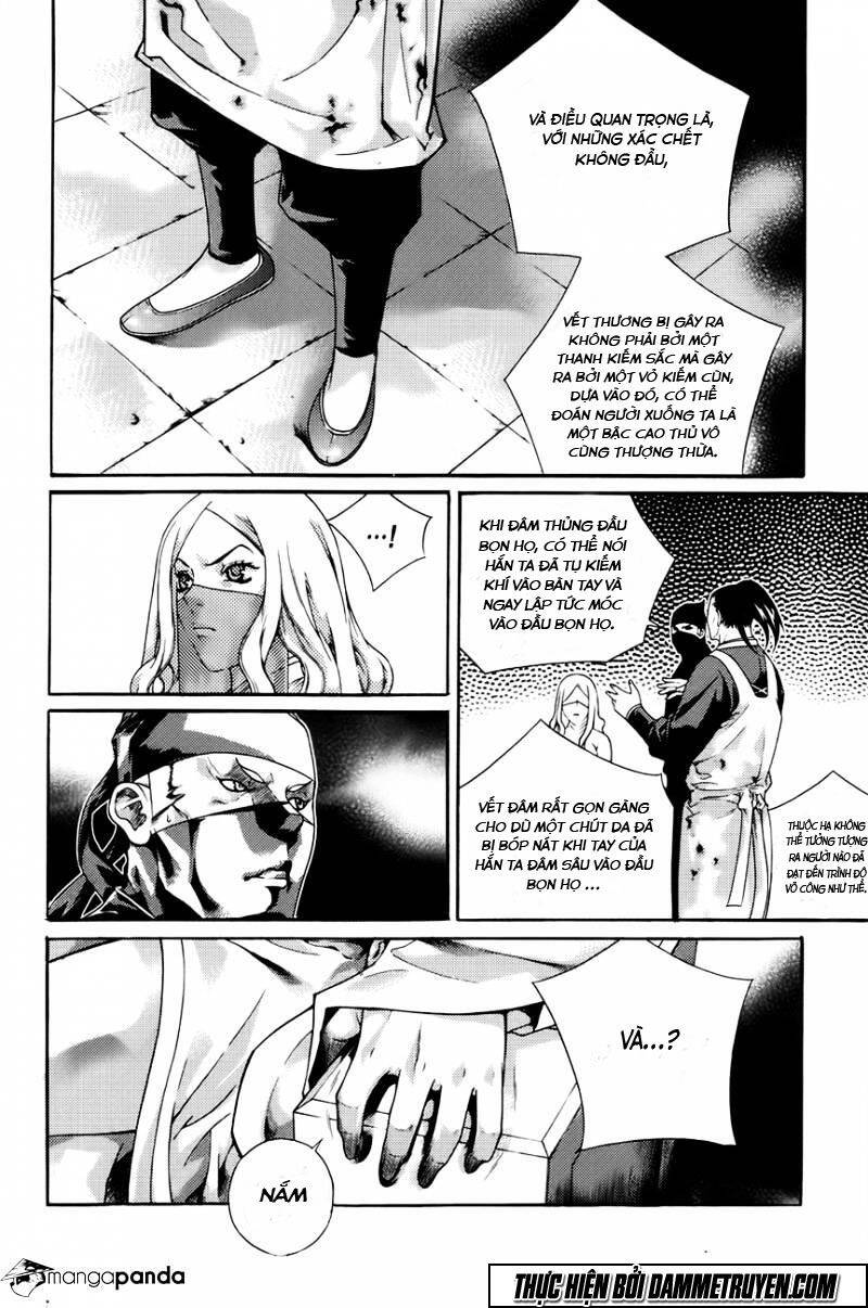 The Sword Of Emperor Chapter 44 - Trang 6