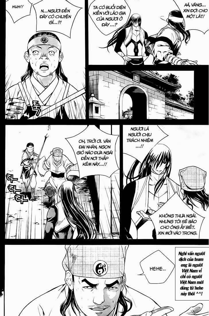 The Sword Of Emperor Chapter 38 - Trang 7