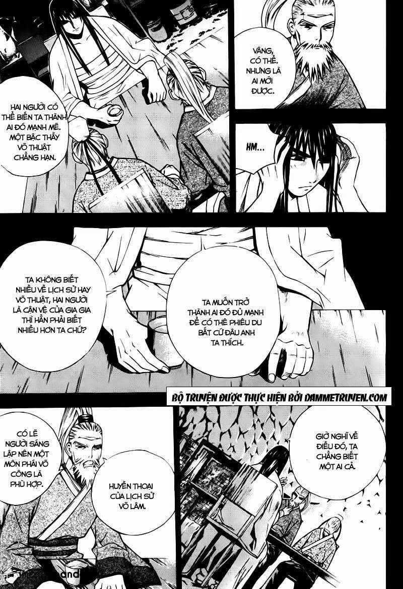 The Sword Of Emperor Chapter 2 - Trang 16