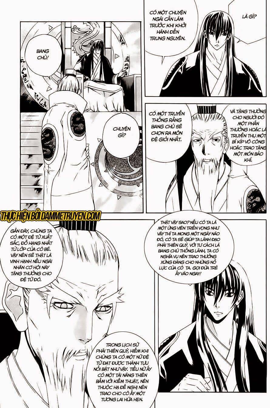 The Sword Of Emperor Chapter 32 - Trang 4