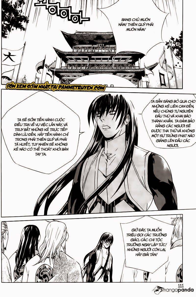 The Sword Of Emperor Chapter 31 - Trang 9