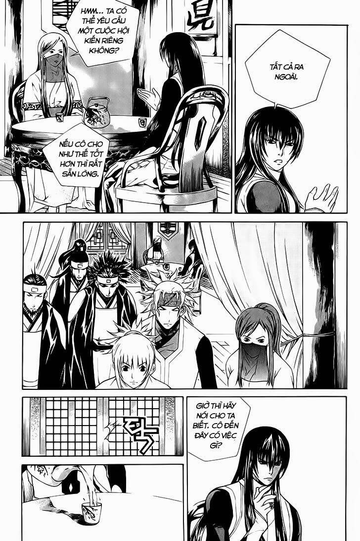 The Sword Of Emperor Chapter 39 - Trang 5