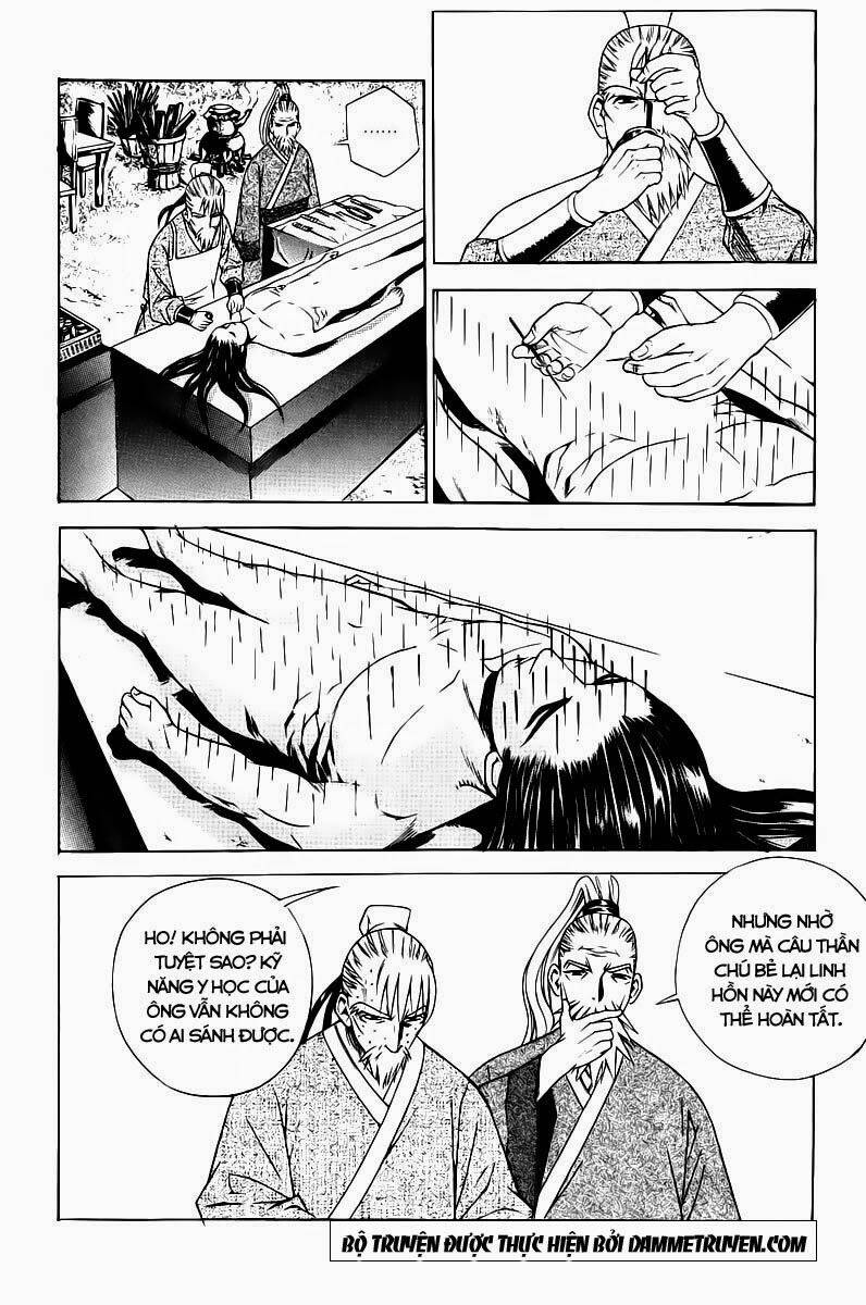 The Sword Of Emperor Chapter 2 - Trang 3