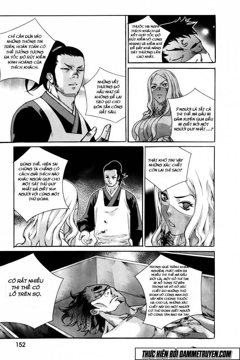 The Sword Of Emperor Chapter 44 - Trang 5