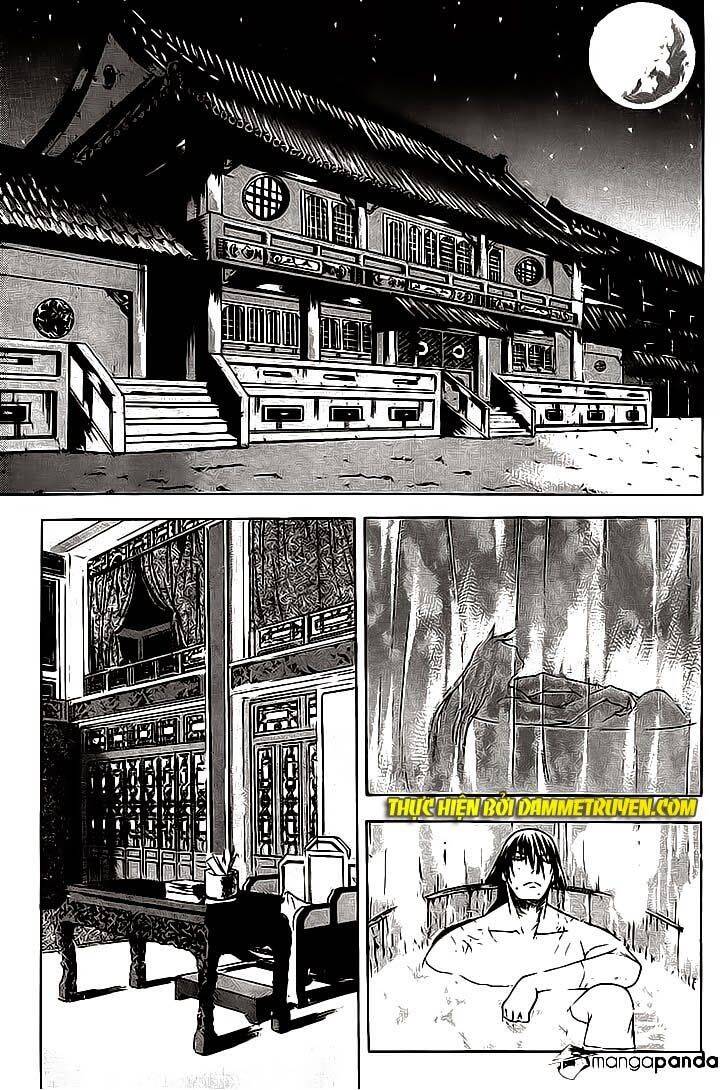 The Sword Of Emperor Chapter 14 - Trang 1