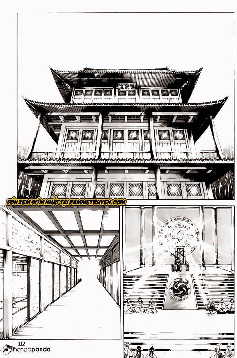 The Sword Of Emperor Chapter 31 - Trang 10