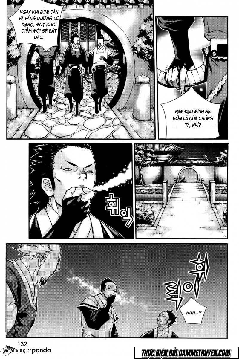 The Sword Of Emperor Chapter 43 - Trang 8