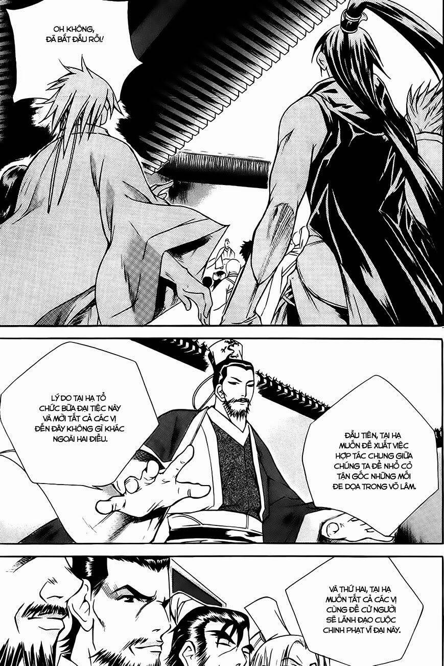 The Sword Of Emperor Chapter 16 - Trang 7