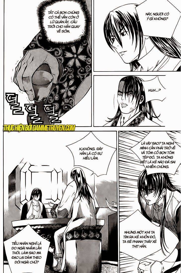 The Sword Of Emperor Chapter 38 - Trang 15