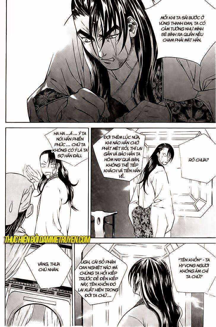 The Sword Of Emperor Chapter 38 - Trang 11