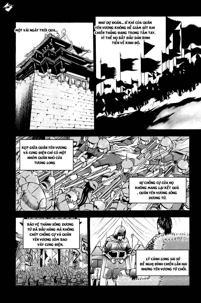 The Sword Of Emperor Chapter 1.1 - Trang 21