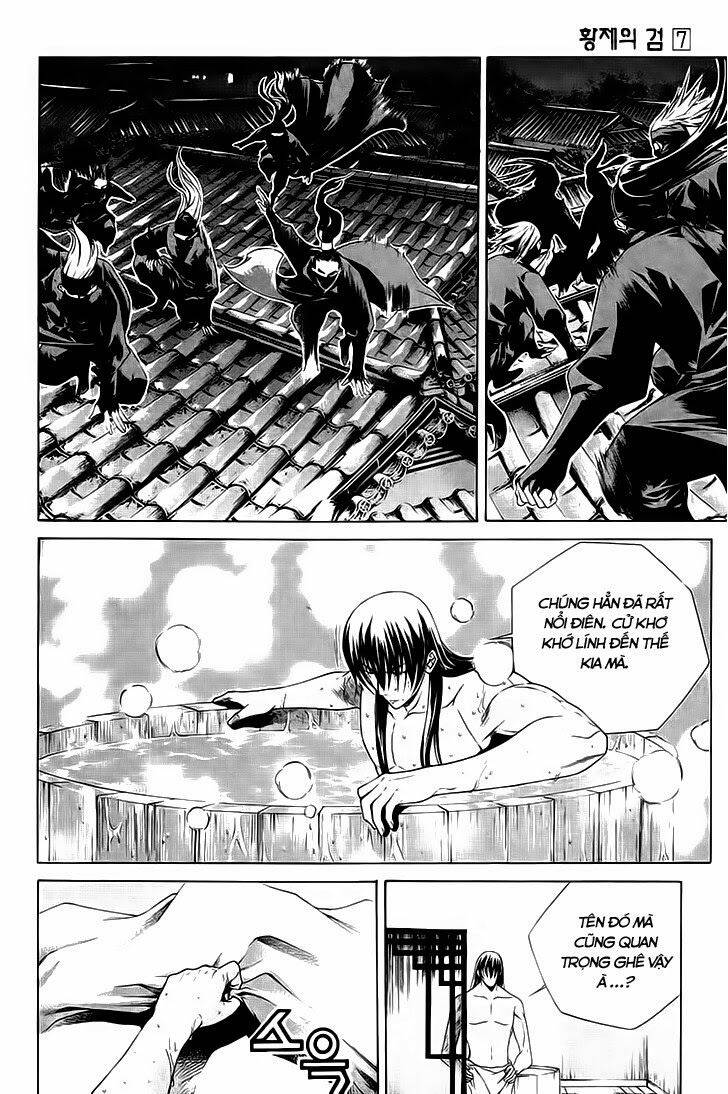 The Sword Of Emperor Chapter 36 - Trang 1