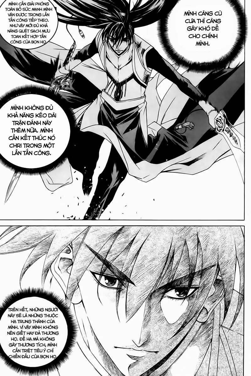 The Sword Of Emperor Chapter 27 - Trang 1