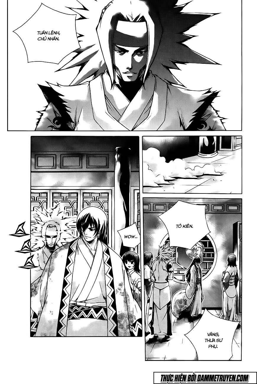 The Sword Of Emperor Chapter 42.1 - Trang 13