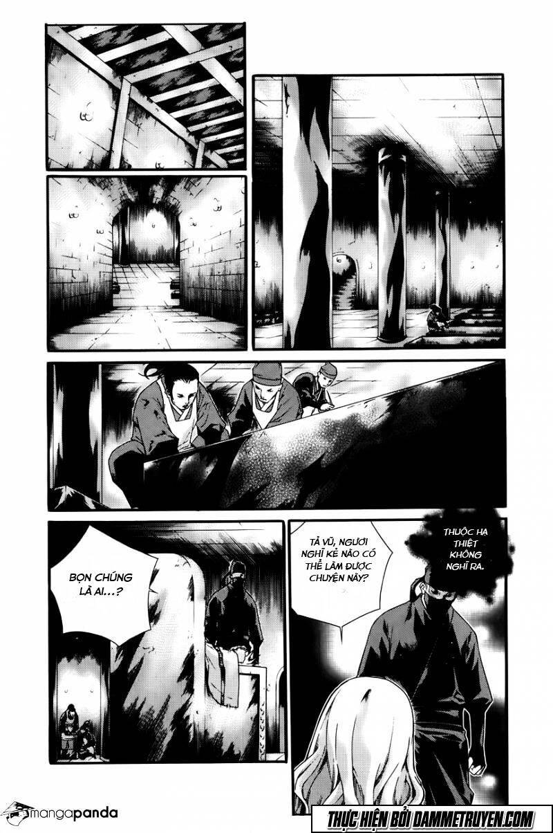 The Sword Of Emperor Chapter 44 - Trang 1