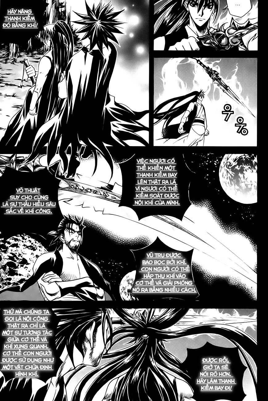 The Sword Of Emperor Chapter 19 - Trang 3