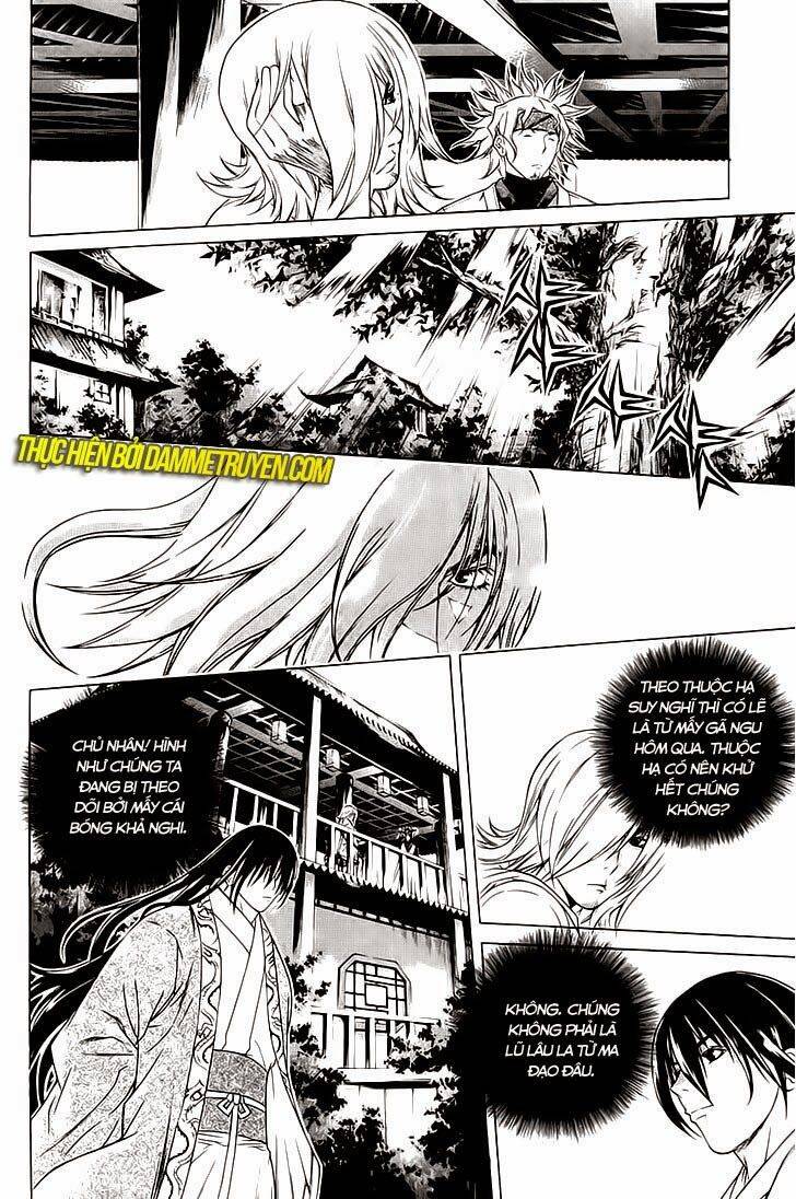 The Sword Of Emperor Chapter 38 - Trang 2