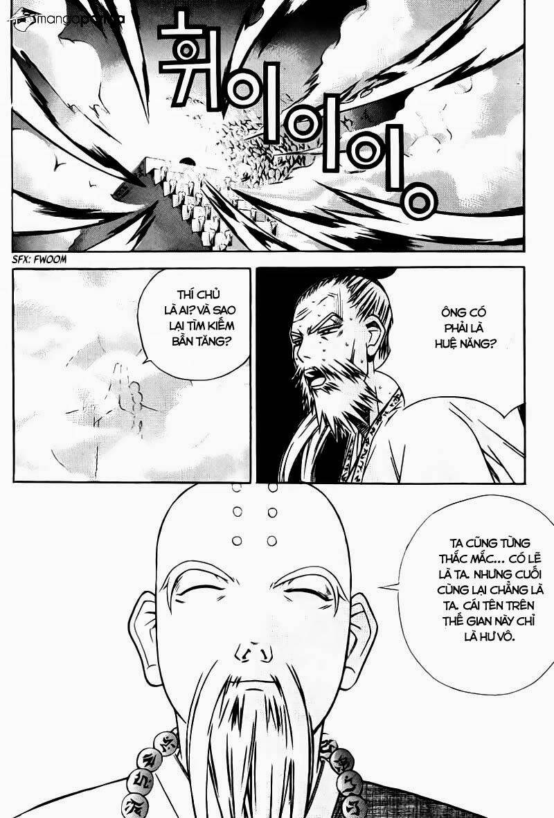 The Sword Of Emperor Chapter 4 - Trang 8