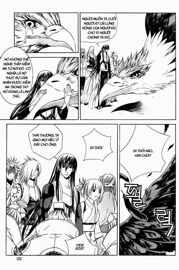 The Sword Of Emperor Chapter 33 - Trang 7