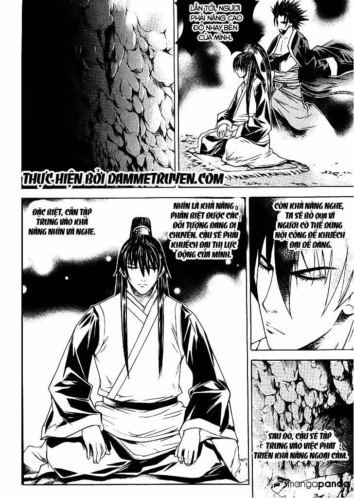 The Sword Of Emperor Chapter 5 - Trang 10