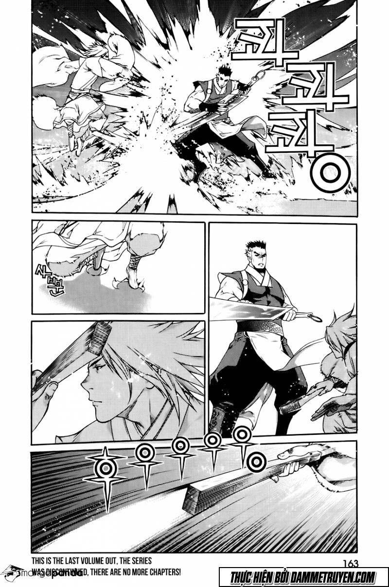 The Sword Of Emperor Chapter 44 - Trang 16