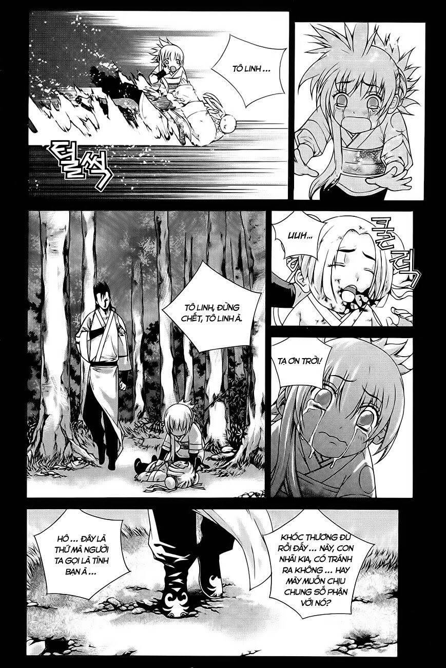 The Sword Of Emperor Chapter 40.1 - Trang 7