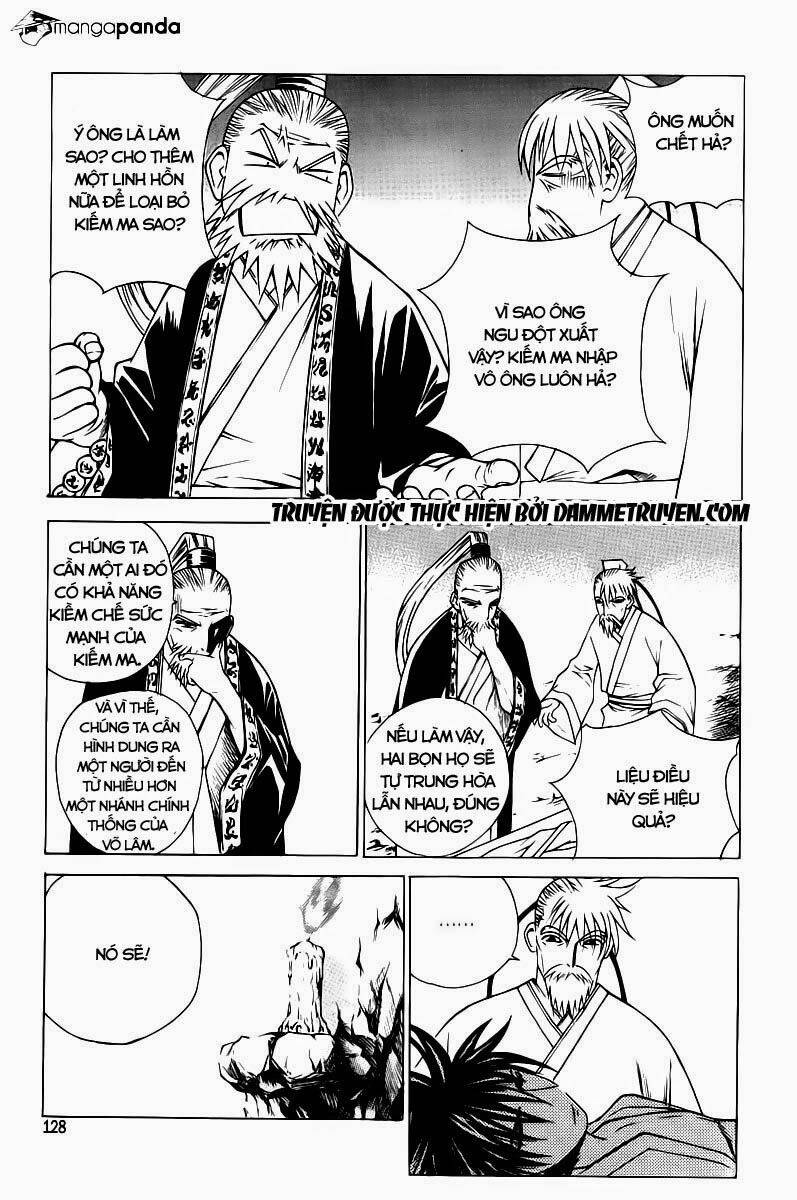 The Sword Of Emperor Chapter 4 - Trang 3