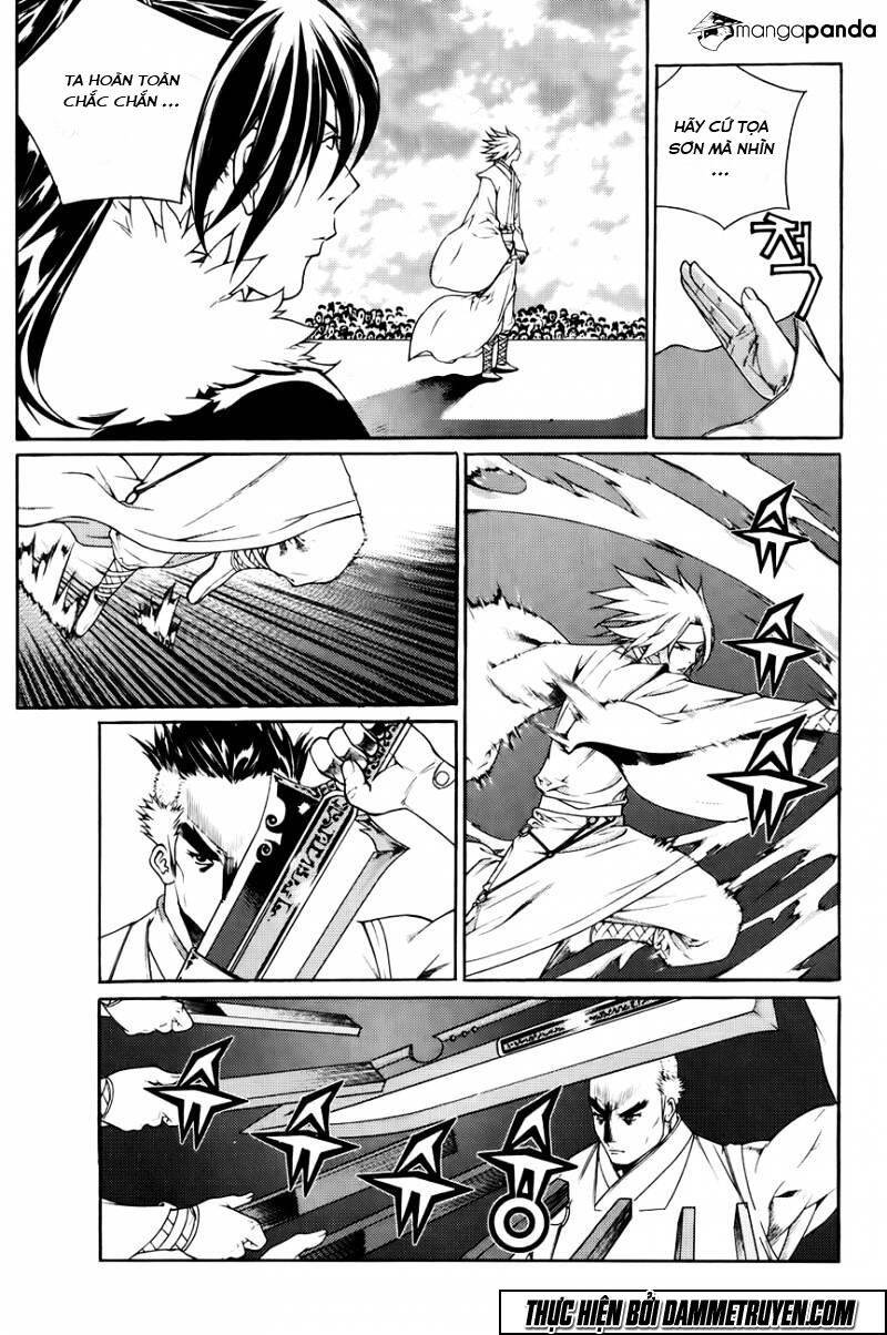 The Sword Of Emperor Chapter 44 - Trang 15