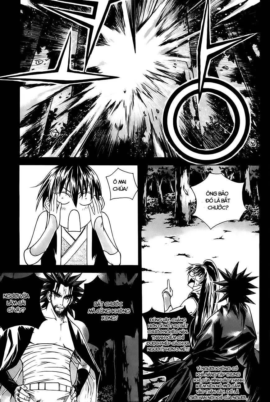 The Sword Of Emperor Chapter 19 - Trang 5