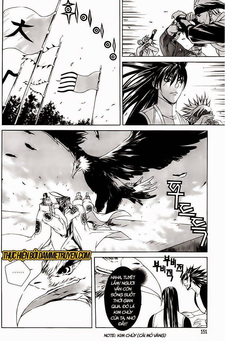 The Sword Of Emperor Chapter 33 - Trang 6