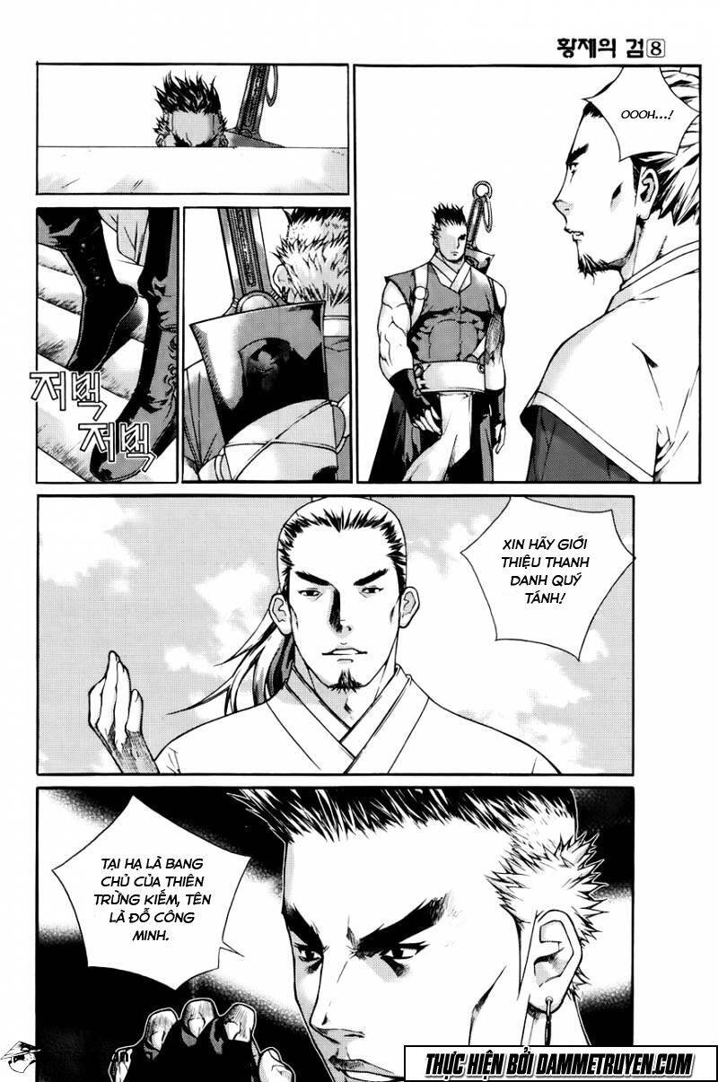 The Sword Of Emperor Chapter 44 - Trang 10