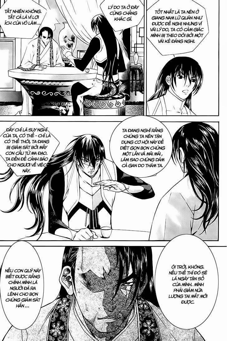 The Sword Of Emperor Chapter 38 - Trang 14