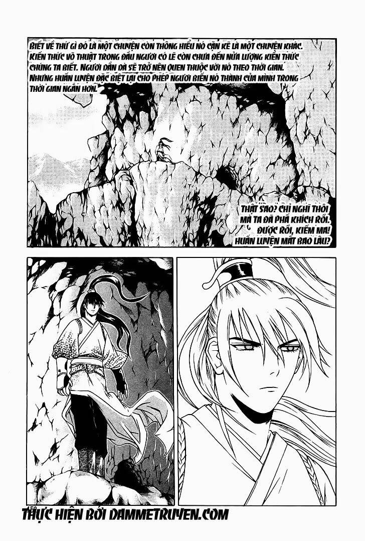 The Sword Of Emperor Chapter 5 - Trang 1