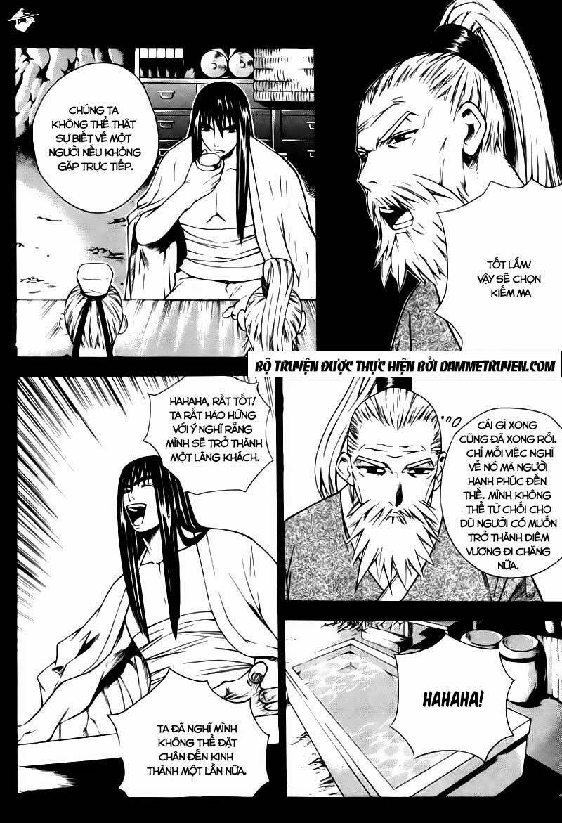 The Sword Of Emperor Chapter 2 - Trang 21