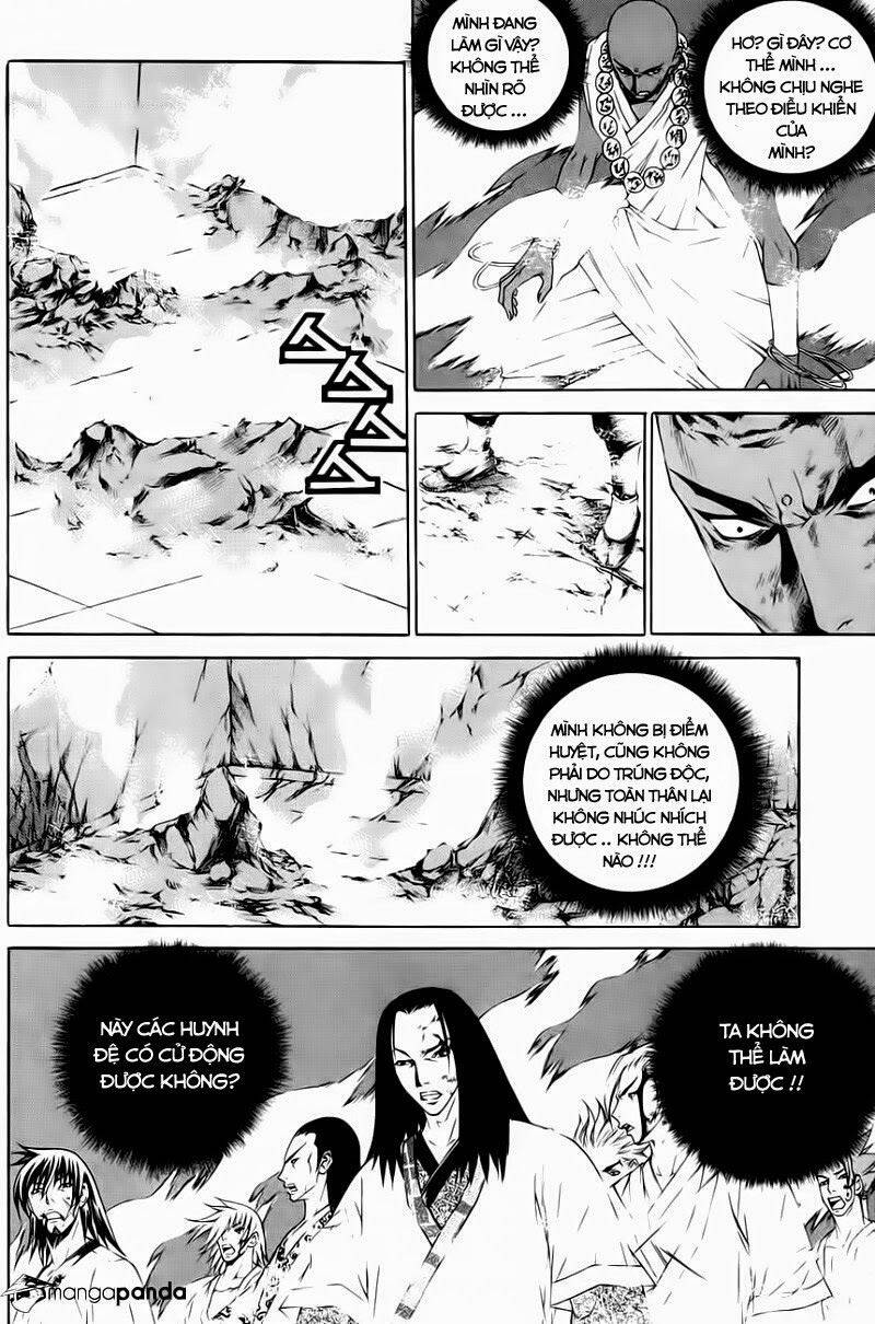 The Sword Of Emperor Chapter 28 - Trang 5