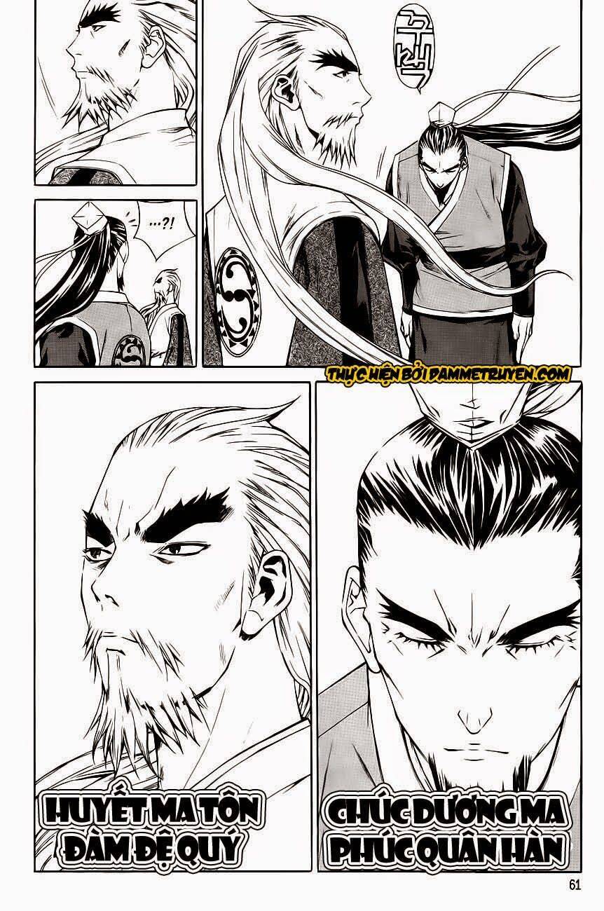 The Sword Of Emperor Chapter 30.1 - Trang 9