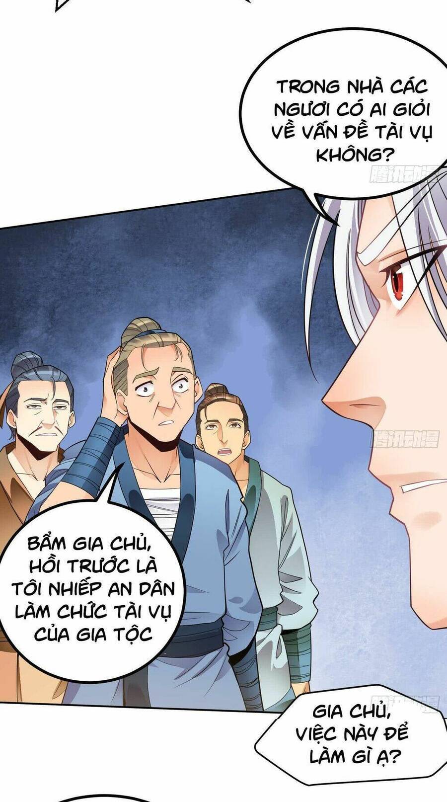 Vạn Cổ Thiên Đế Chapter 6 - Trang 2