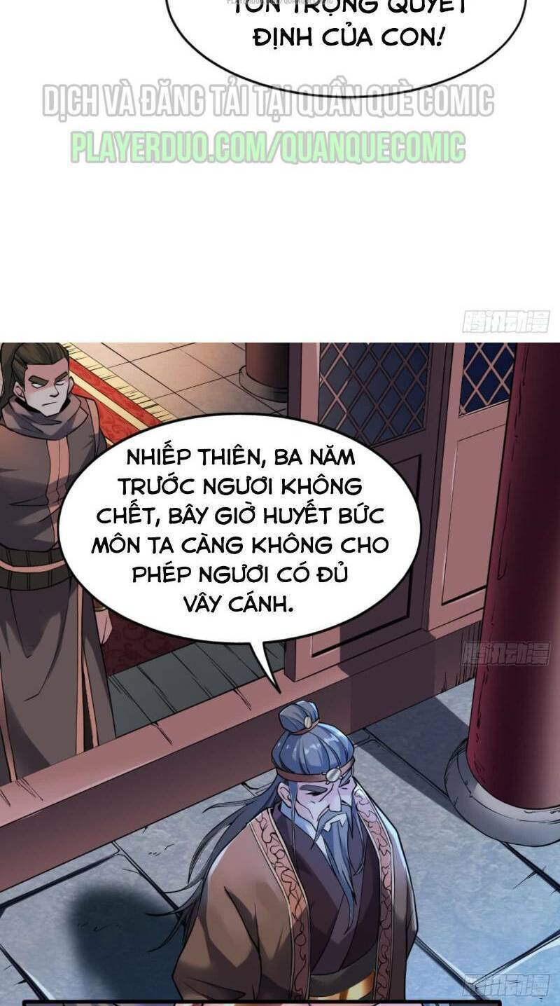 Vạn Cổ Thiên Đế Chapter 20 - Trang 17