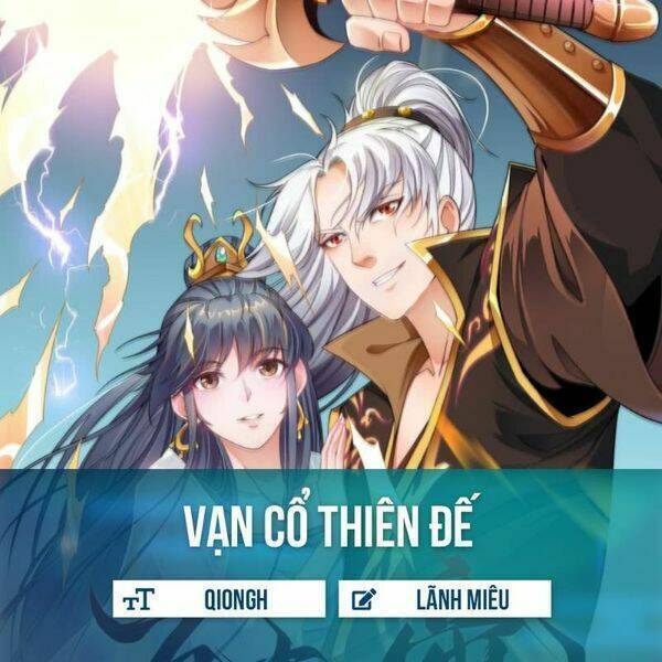 Vạn Cổ Thiên Đế Chapter 17 - Trang 18