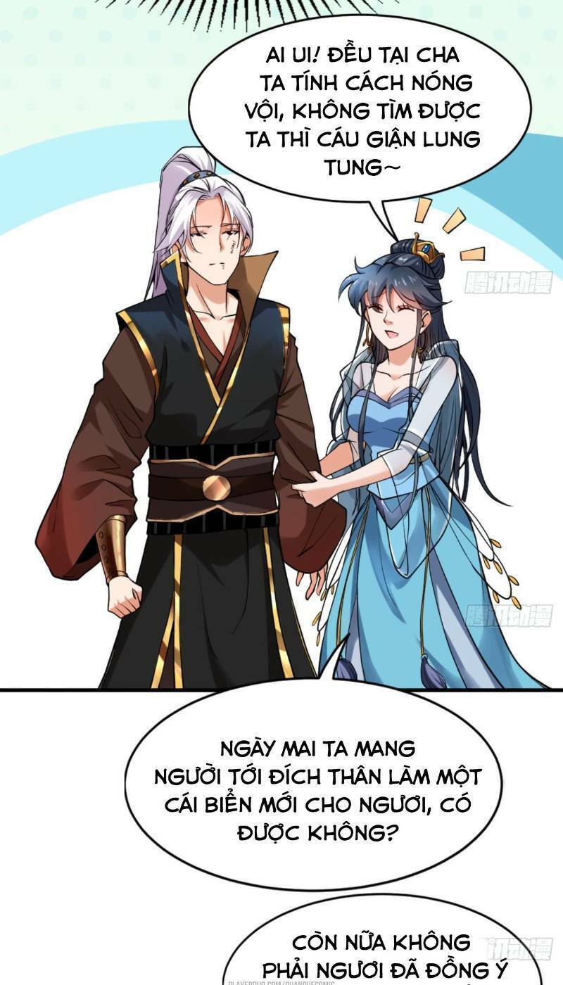 Vạn Cổ Thiên Đế Chapter 20 - Trang 7