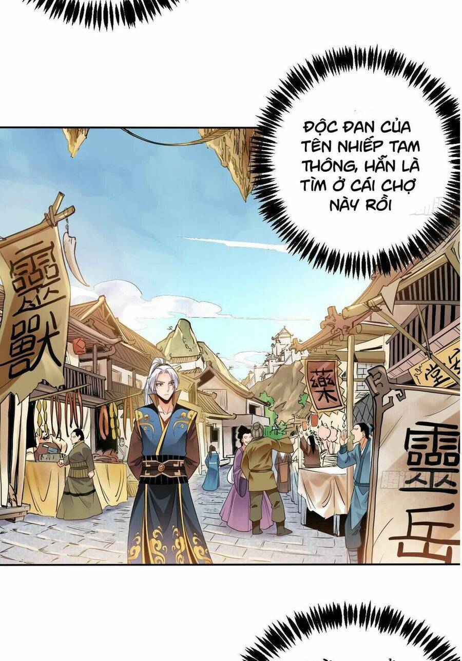 Vạn Cổ Thiên Đế Chapter 6 - Trang 5