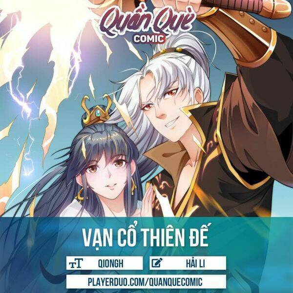 Vạn Cổ Thiên Đế Chapter 31 - Trang 20