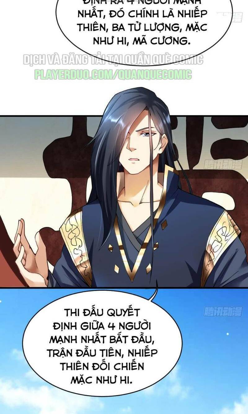 Vạn Cổ Thiên Đế Chapter 31 - Trang 1