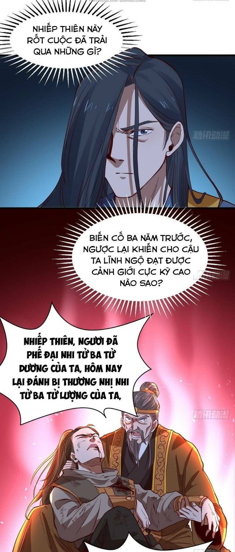 Vạn Cổ Thiên Đế Chapter 19 - Trang 13