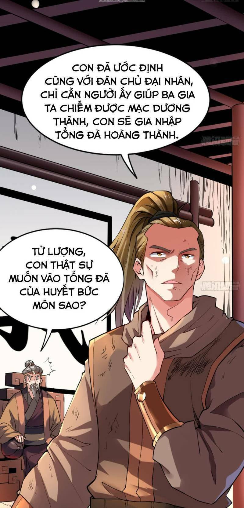 Vạn Cổ Thiên Đế Chapter 20 - Trang 15