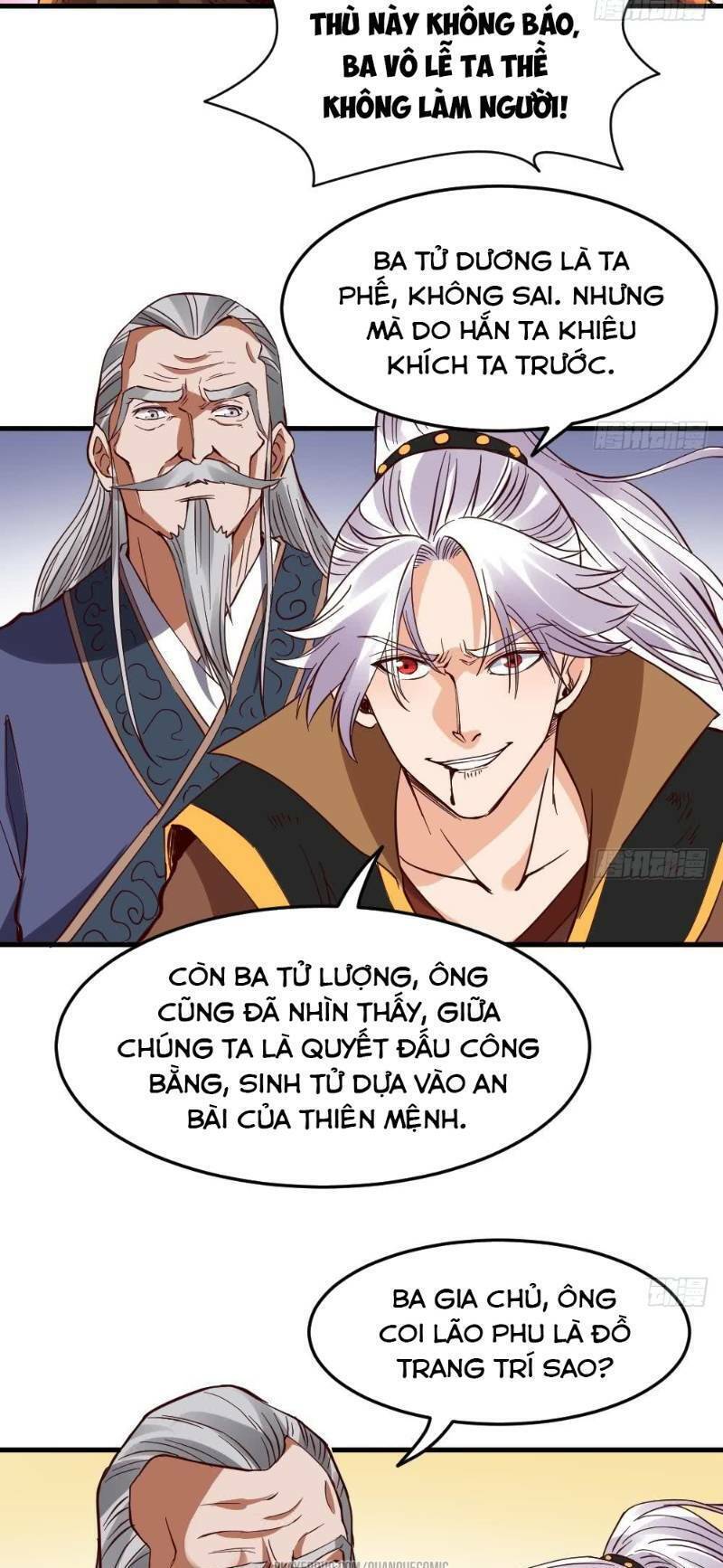 Vạn Cổ Thiên Đế Chapter 19 - Trang 14